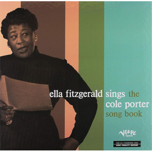 ELLA FITZGERALD / エラ・フィッツジェラルド / Sings The Cole Porter Songbook(2LP)