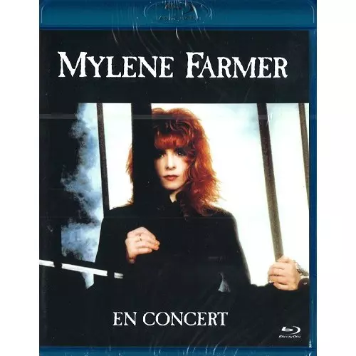 輸入盤情報》Mylene Farmer: 長らく再発が待たれていた幻の'90年Live