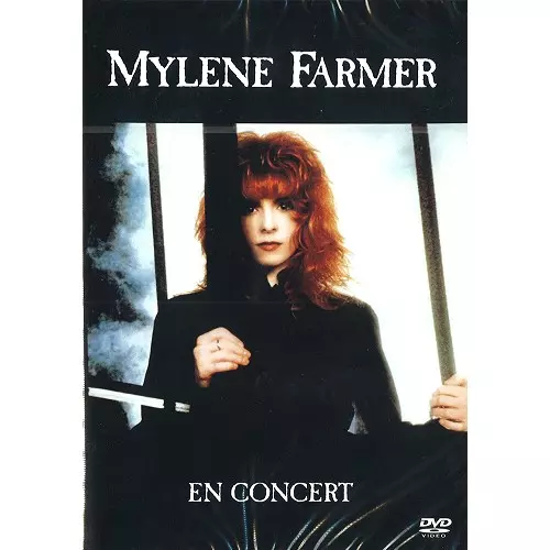 輸入盤情報》Mylene Farmer: 長らく再発が待たれていた幻の'90年Live