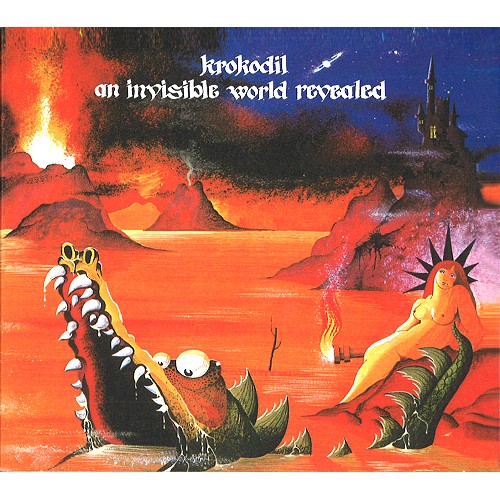 KROKODIL (CHE) / クロコディル / AN INVISIBLE WORLD REVEALED: 50 YEARS 500 COPIES LIMITED EDITION