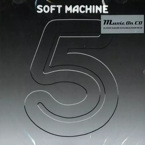 Rare 5/Soft Machine Fifth/Soft Used Cd | eBay