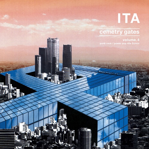 ITA (板垣正信) / CEMETRY GATES vol.4