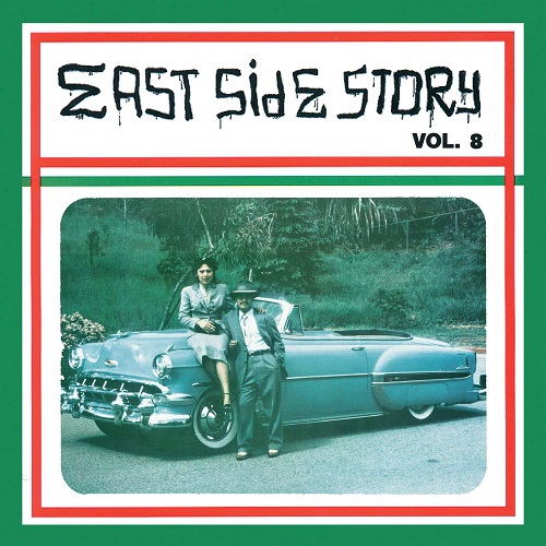 V.A.(EAST SIDE STORY) / オムニバス / EAST SIDE STORY VOL.8 (LP)