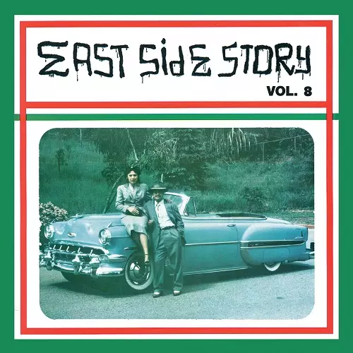 ローライダーのバイブルとして知られる傑作コンピシリーズ『EAST SIDE