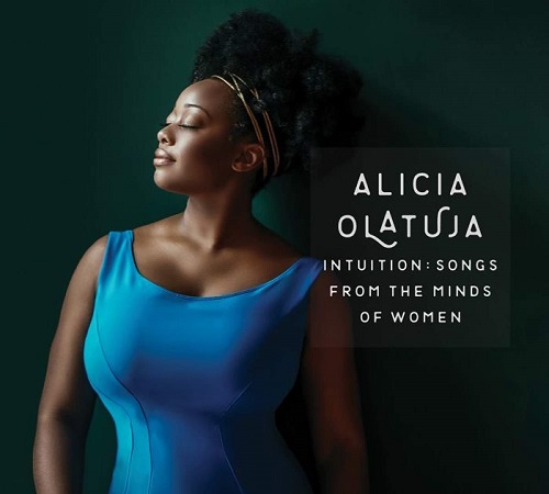 ALICIA OLATUJA / アリシア・オラトゥージャ / INTUITION: SONGS FROM THE MINDS OF WOMEN