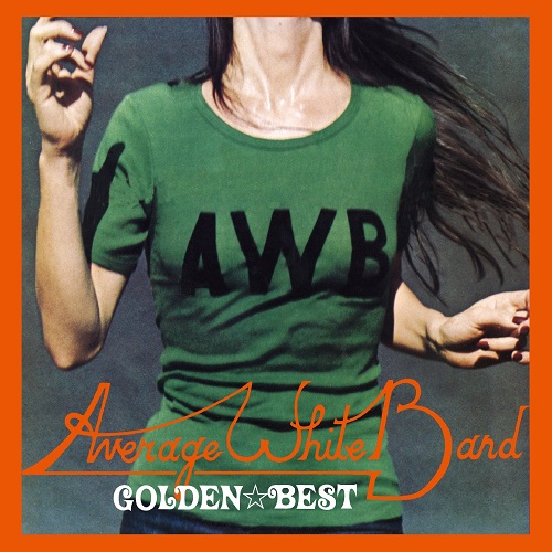 AVERAGE WHITE BAND / アヴェレイジ・ホワイト・バンド / ゴールデン・ベスト