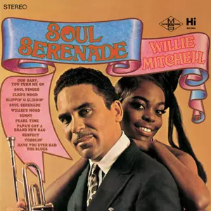 WILLIE MITCHELL / ウィリー・ミッチェル商品一覧｜SOUL / BLUES