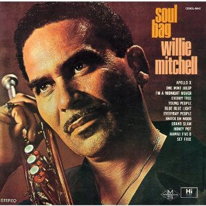 WILLIE MITCHELL / ウィリー・ミッチェル商品一覧｜SOUL / BLUES 