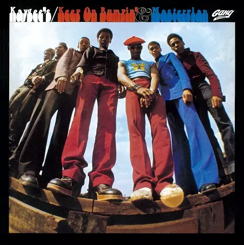 KAY-GEE'S / ケイジーズ / キープ・オン・バンピン&マスタープラン+6