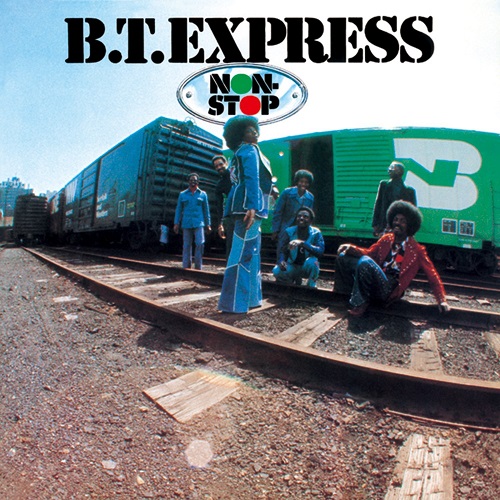 B.T.EXPRESS / B.T.エクスプレス / ノンストップ+4