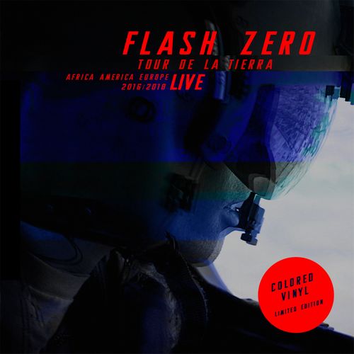FLASH CERO (FLASH ZERO) / TOUR DE LA TIERRA (LP)