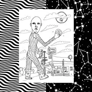 MNDSGN / SNAXXX "国内盤仕様CD"