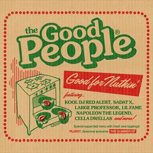 THE GOOD PEOPLE / グッド・ピープル / GOOD FOR NUTHIN + THE SUMMER EP