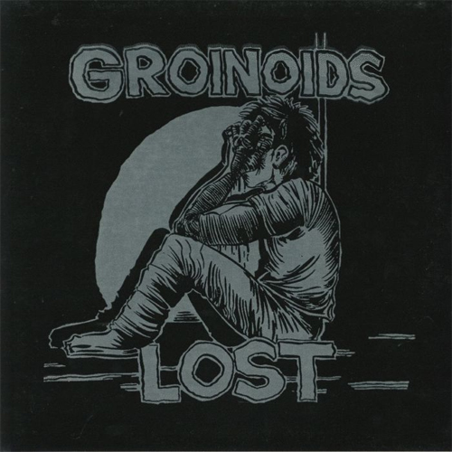 GROINOIDS / LOST (LP)