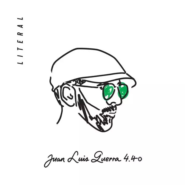 JUAN LUIS GUERRA / フアン・ルイス・ゲーラ / LITERAL