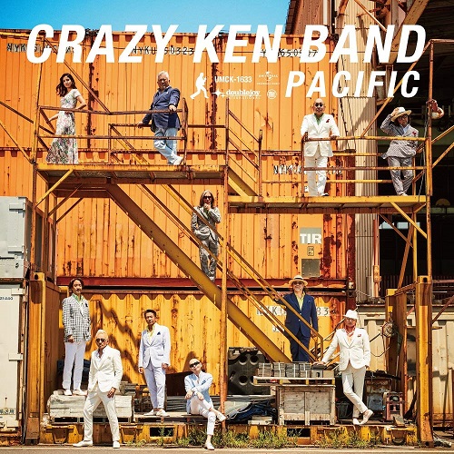 CRAZY KEN BAND / クレイジーケンバンド / PACIFIC (通常盤)
