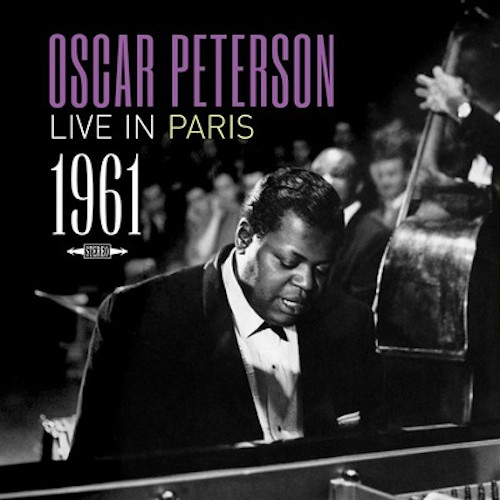 Live In Paris 1961 (LP/180g)/OSCAR PETERSON/オスカー・ピーターソン