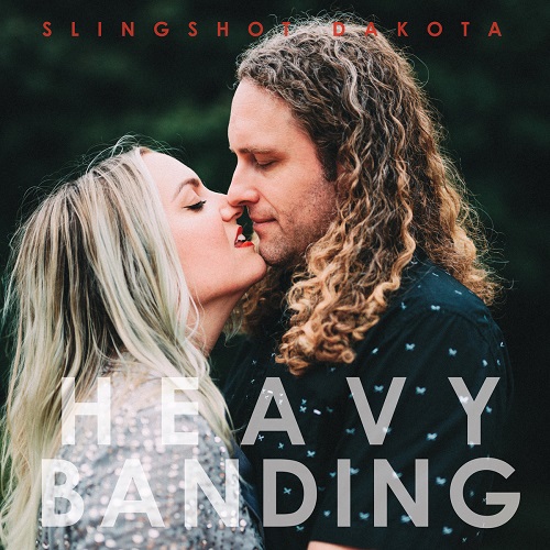 SLINGSHOT DAKOTA / Heavy Banding (LP)