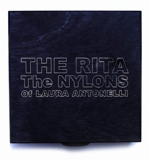 RITA (NOISE / AVANT) / ザ・リタ / THE NYLONS OF LAURA ANTONELLI (4CD)