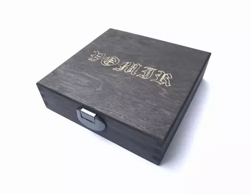 CD Vomir CD6枚組木製BOX ハーシュノイズウォール