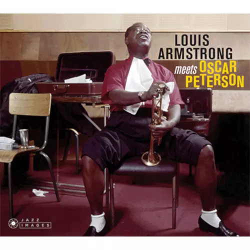 Louis Armstrong meets Oscar Peterson/LOUIS ARMSTRONG/ルイ・アーム