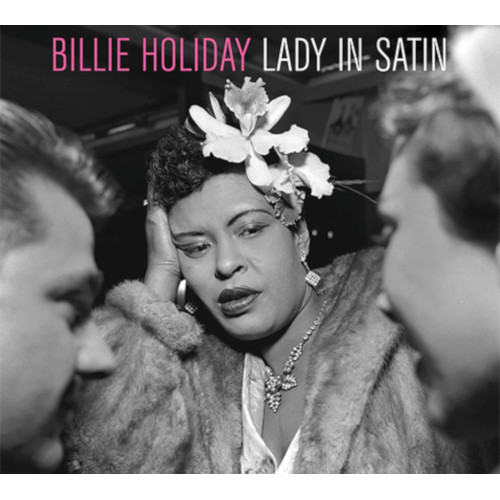 BILLIE HOLIDAY / ビリー・ホリデイ / Lady In Satin