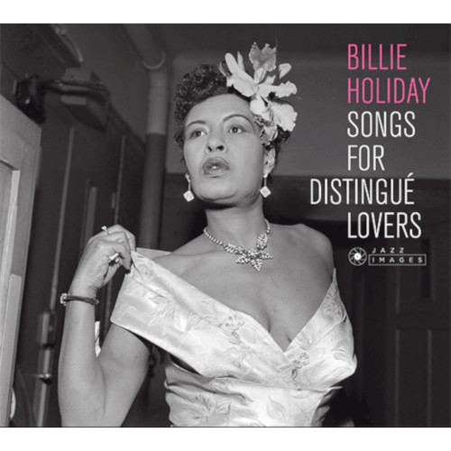 BILLIE HOLIDAY / ビリー・ホリデイ / Songs For Distingué Lovers