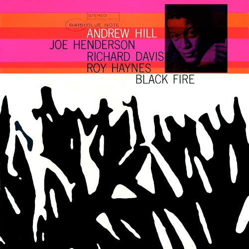 ANDREW HILL / アンドリュー・ヒル / Black Fire (LP/180g/Blue Note Tone Poet Series)