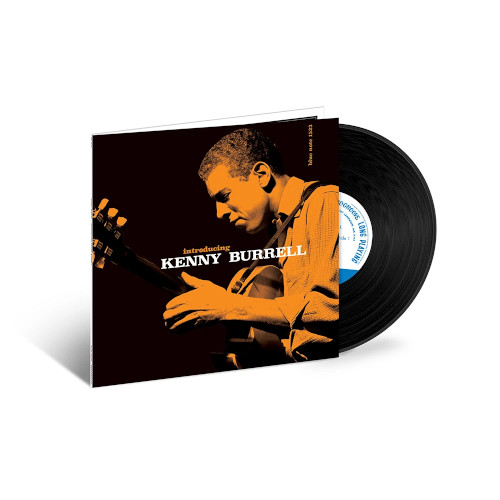 KENNY BURRELL / ケニー・バレル / Introducing Kenny Burrell (LP/180g)