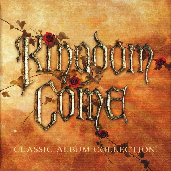 KINGDOM COME / キングダム・カム / GET IT ON: 1988-1991 - CLASSIC ALBUM COLLECTION <3CD>