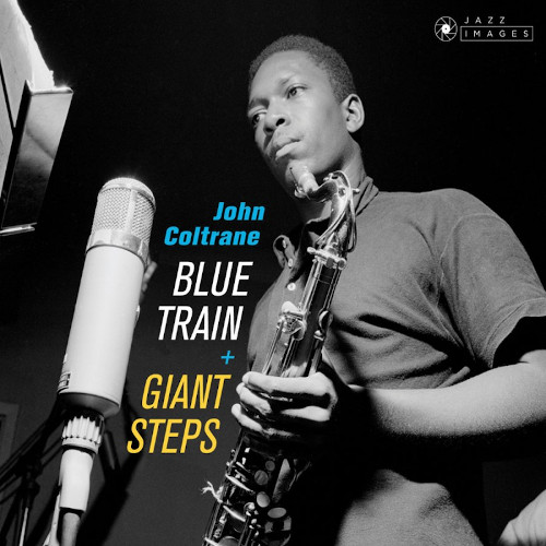 JOHN COLTRANE / ジョン・コルトレーン / Blue Train + Giant Steps (2CD)