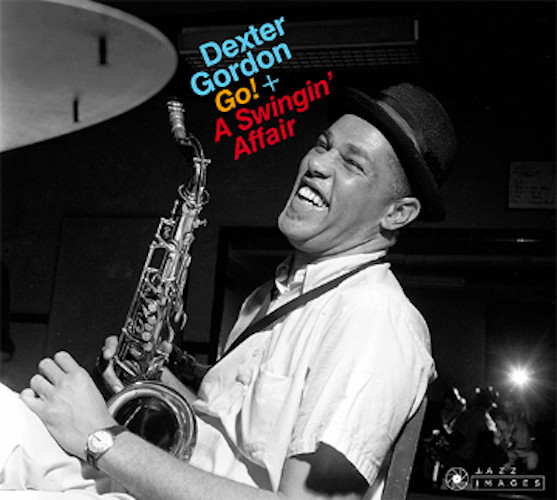 DEXTER GORDON / デクスター・ゴードン / Go + A Swingin Affair (2CD)