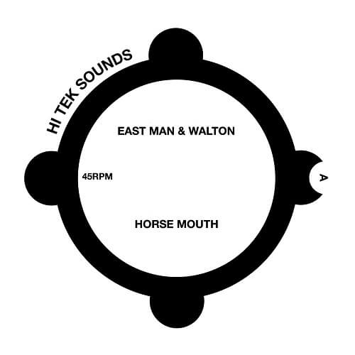 EAST MAN & WALTON / HORSE MOUTH