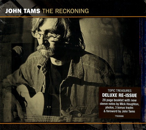 JOHN TAMS / ジョン・タムズ / THE RECKONING