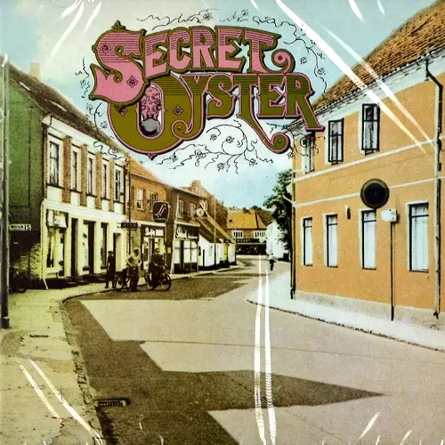 SECRET OYSTER / シークレット・オイスター / SECRET OYSTER - 2019 REMASTER