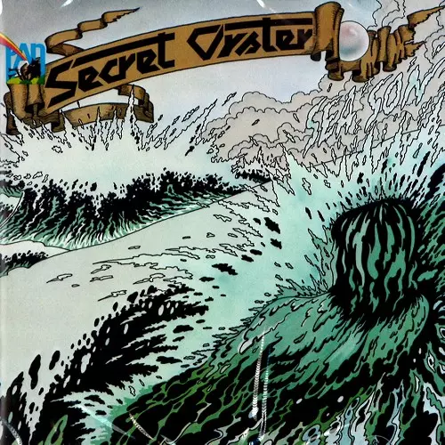 SECRET OYSTER / シークレット・オイスター / SEA SONS - 2019 REMASTER