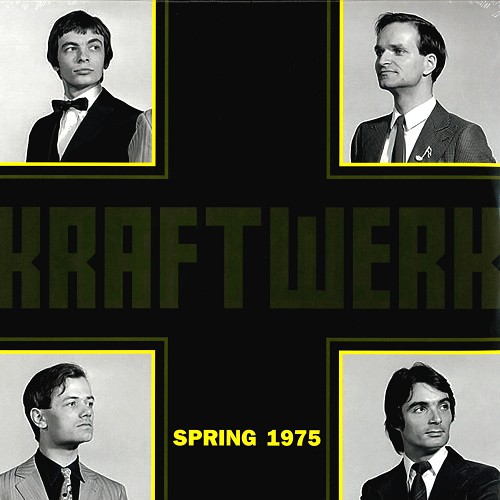 KRAFTWERK / クラフトワーク / SPRING 1975 - 180g LIMITED VINYL
