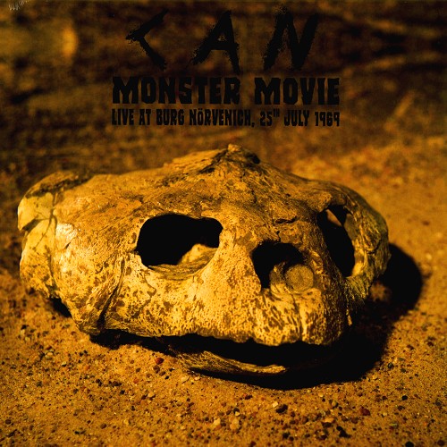 CAN / カン / MONSTER MOVIE-LIVE AT BURG NORVENICH, 25TH JULY 1969 - LIMITED VINYL
