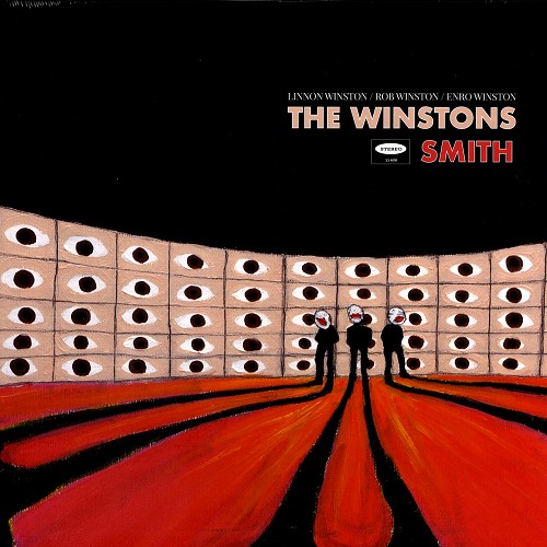 WINSTONS / THE WINSTONS (PRO) / SMITH - 180g LIMITED VINYL