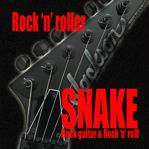SNAKE / Rock'n'roller
