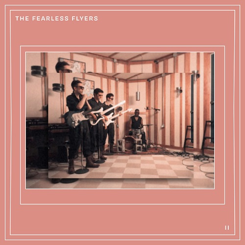 FEARLESS FLYERS / FEARLESS FLYERS II(LP)