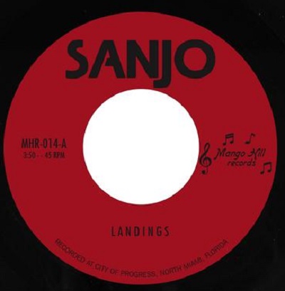 SANJO / LANDINGS / MULE AND (7")