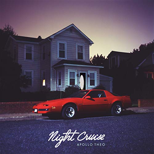 APOLLO THEO / NIGHT CRUISE (LP)
