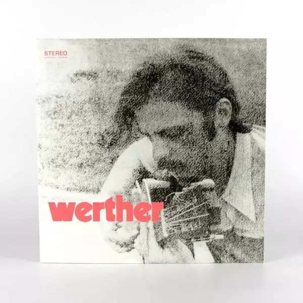 WERTHER / ヴェルテル / WERTHER