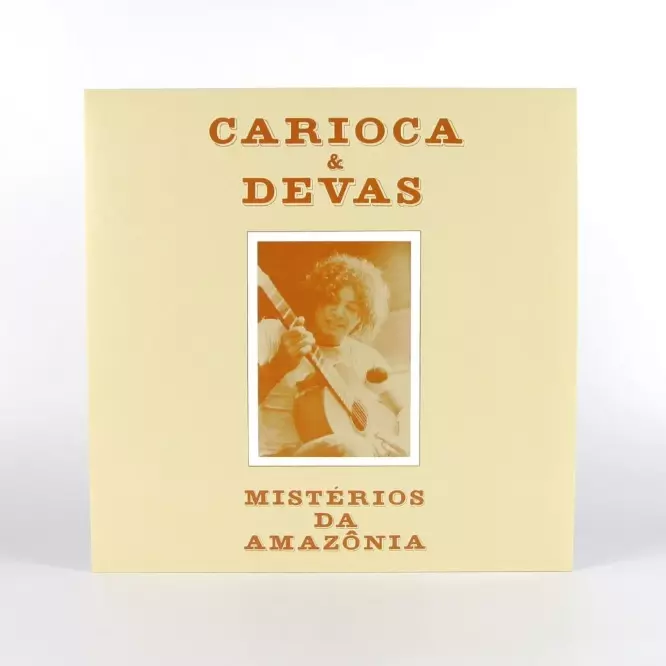 CARIOCA & DEVAS / カリオカ & ヂヴァス / MISTERIOS DA AMAZONIA