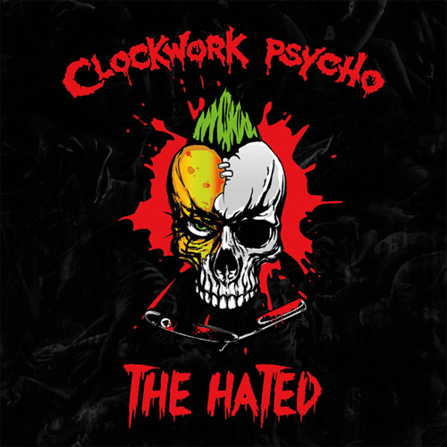 CLOCKWORK PSYCHO / HATRED (LP)