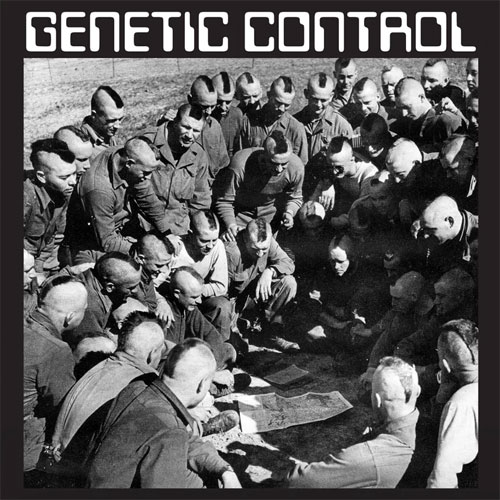 GENETIC CONTROL / FIRST IMPRESSIONS (LP)