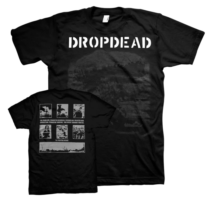 DROPDEAD / BOMB (XL SIZE)