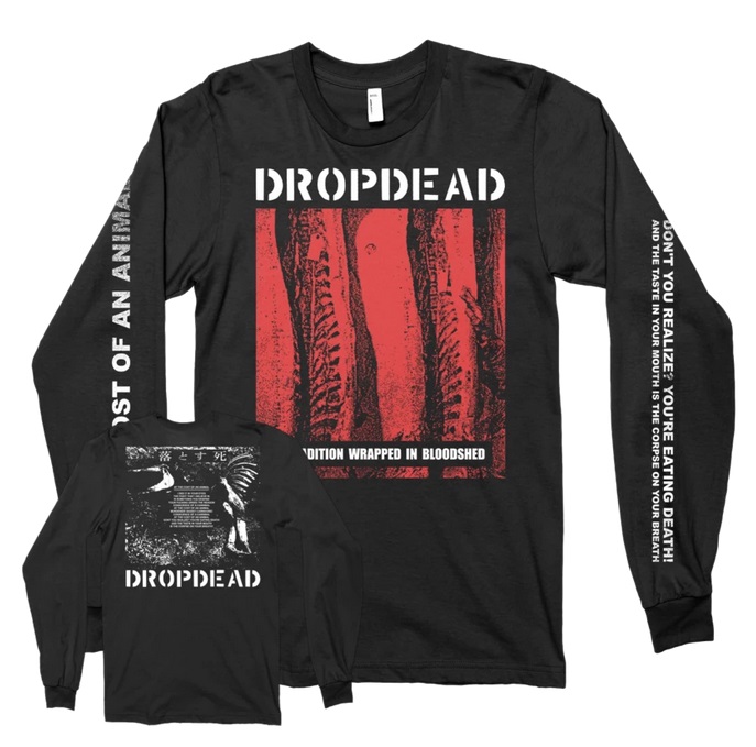 DROPDEAD / TRADITION (XL SIZE/LONG SLEEVE)