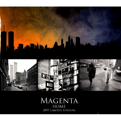 MAGENTA / マジェンタ / HOME: 2019 LIMITED EDITION